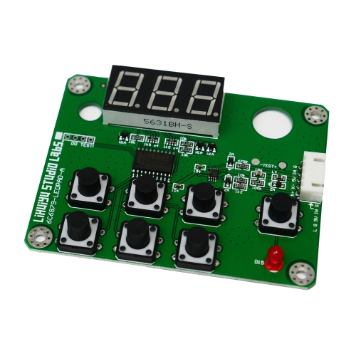 Controller cu butoane pentru plotterele laser K40